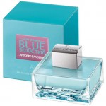 Antonio Banderas Blue Seduction For Women