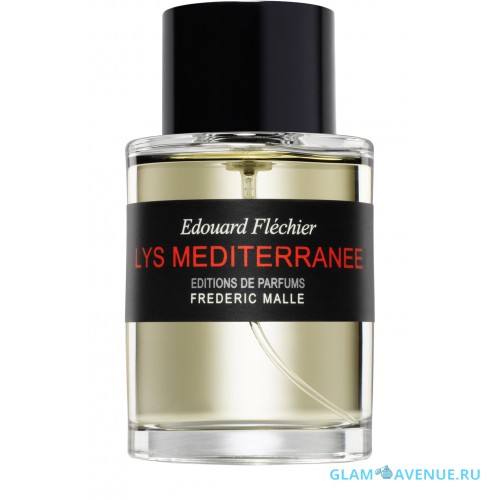 Frederic Malle Lys Mediterranee