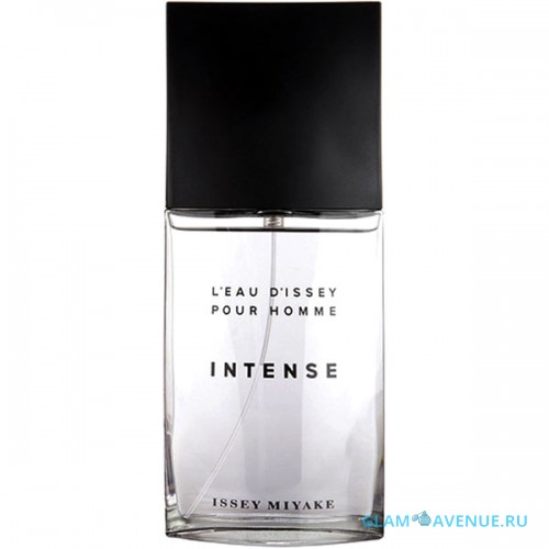 Issey Miyake L'Eau D'Issey Intense Pour Homme