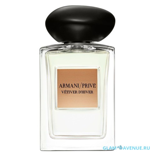 Armani Prive Vetiver D'Hiver