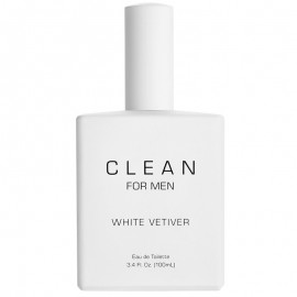 Clean Clean White Vetiver