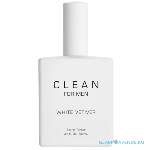 Clean Clean White Vetiver