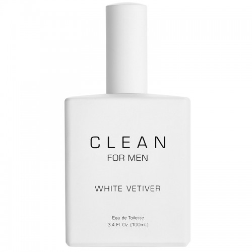 Clean Clean White Vetiver