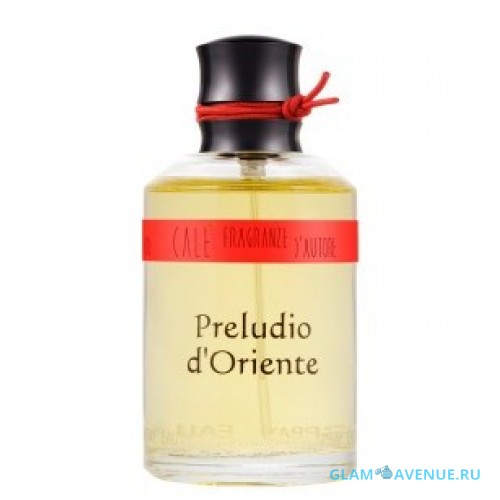 Cale Fragranze D'Autore Preludio D'Oriente