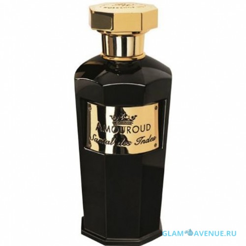 Amouroud Santal Des Indes