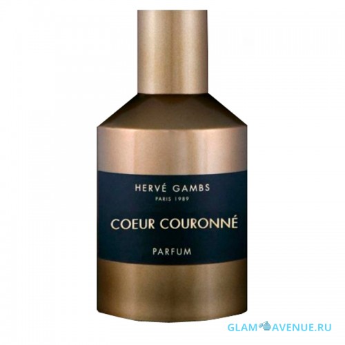 Herve Gambs Paris Coeur Couronne