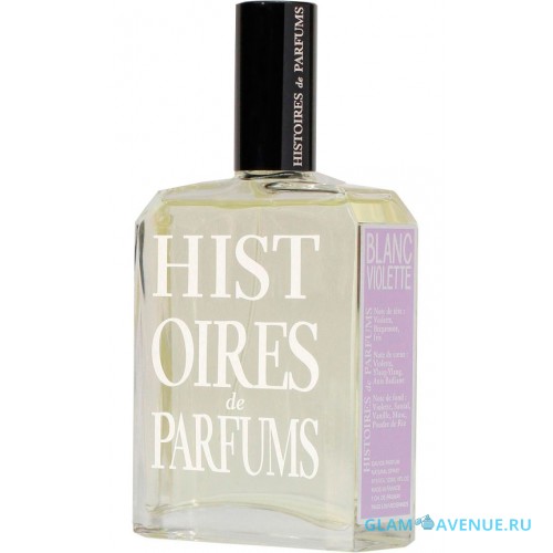 Histoires de Parfums Blanc Violette