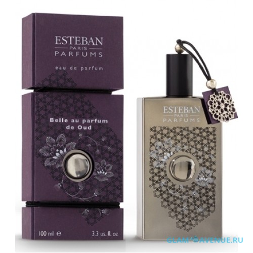 Esteban Belle Au Parfum De Oud