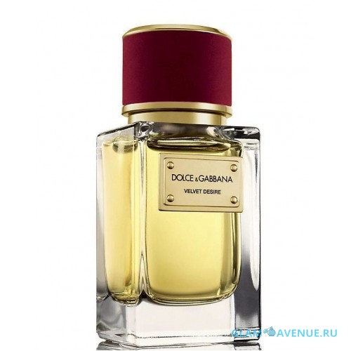 Dolce Gabbana (D&G) Velvet Desire