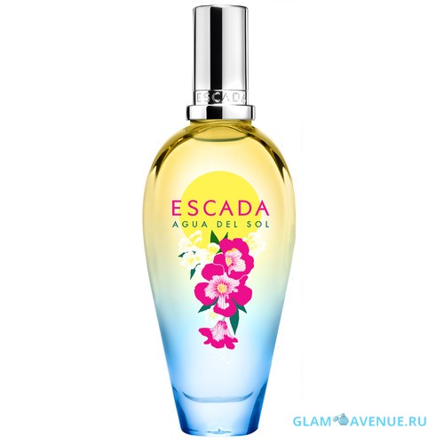 Escada Agua Del Sol