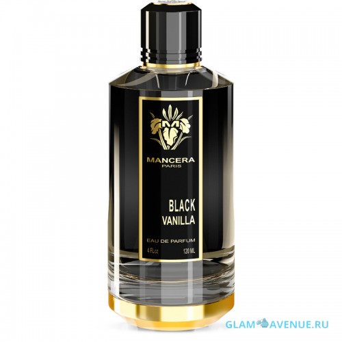 Mancera Black Vanilla