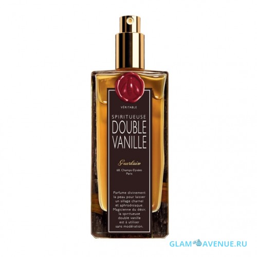 Guerlain Spiritueuse Double Vanille