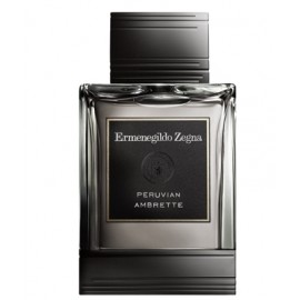 Ermenegildo Zegna Peruvian Ambrette