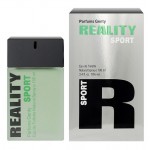 Parfums Genty Reality Sport