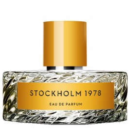 Vilhelm Parfumerie Stockholm 1978