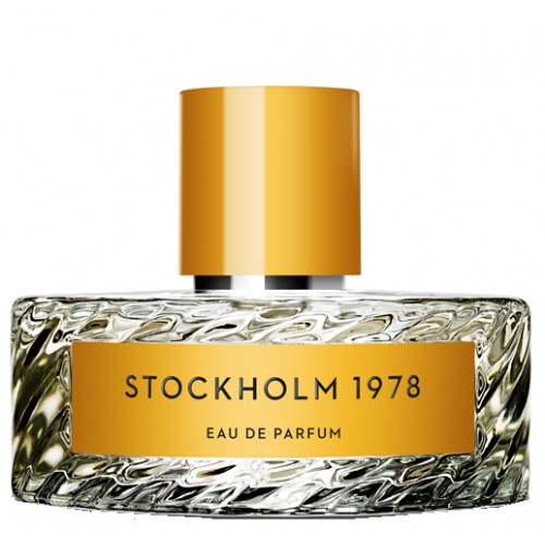 Vilhelm Parfumerie Stockholm 1978