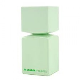 Jil Sander Style Pastels Tender Green