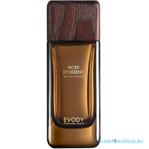 Evody Parfums Noir d`Orient