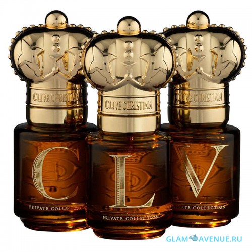 Clive Christian Private Collection Traveller Set Perfume Spray for Men