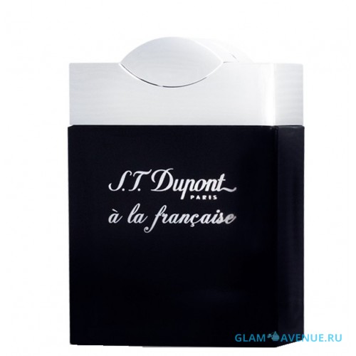 S.T. Dupont A La Francaise For Men