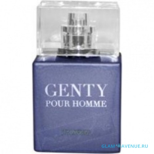 Parfums Genty Pour Homme Anthracite