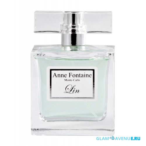 Anne Fontaine La Collection Lin