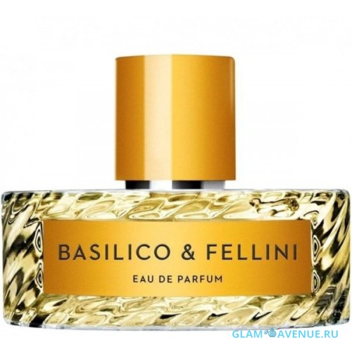 Vilhelm Parfumerie Basilico & Fellini