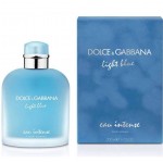 Dolce Gabbana (D&G) Light Blue Eau Intense Pour Homme