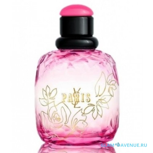 YSL Paris Premieres Roses