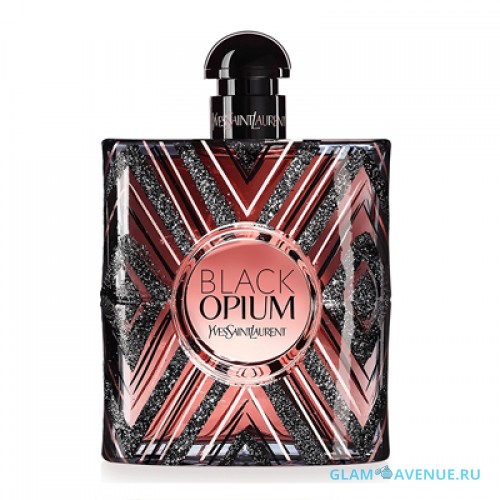 YSL Black Opium Pure Illusion