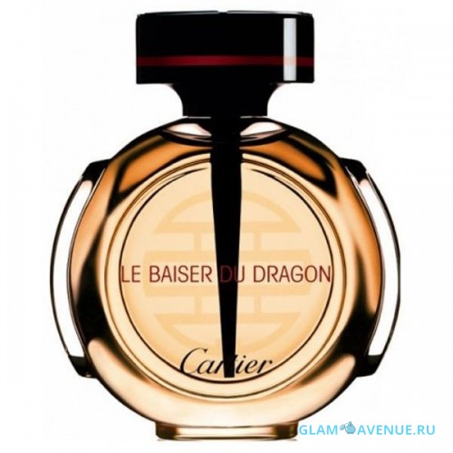 Cartier Le Baiser Du Dragon