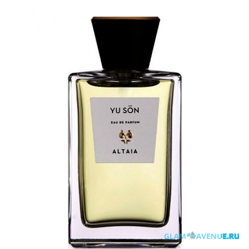 Eau D`Italie Altaia Yu Son