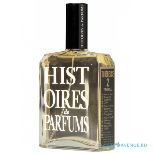 Histoires de Parfums Tubereuse 2