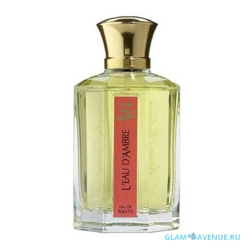 L`Artisan Parfumeur L`Eau d`Ambre