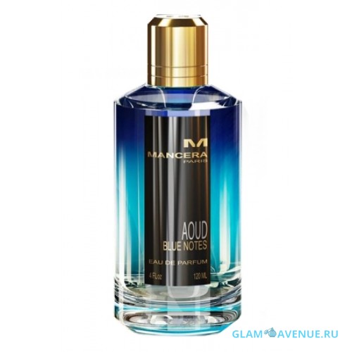 Mancera Aoud Blue Notes