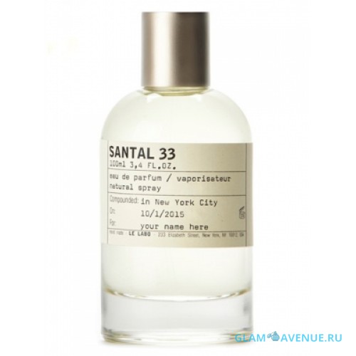 Le Labo Santal 33