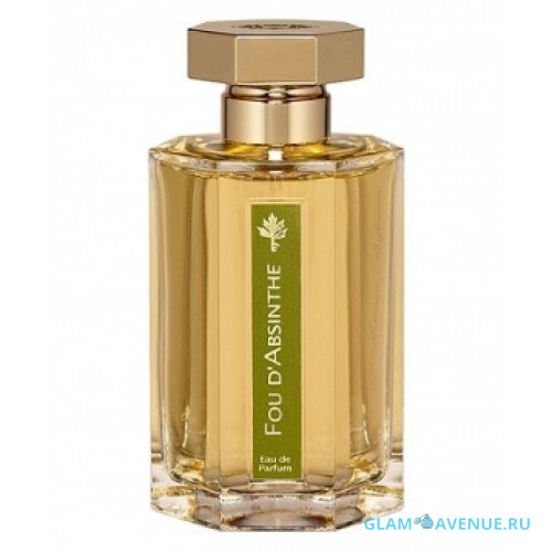 L`Artisan Parfumeur Fou d’Absinthe