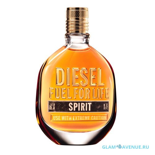 Diesel Fuel For Life Spirit