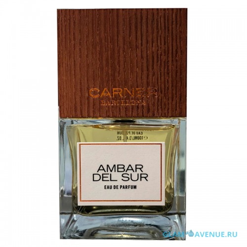 Carner Barcelona Ambar Del Sur