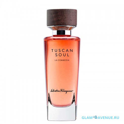 Salvatore Ferragamo Tuscan Soul La Commedia