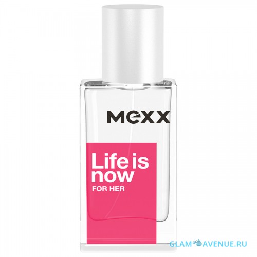 Mexx Life is Now For Her
