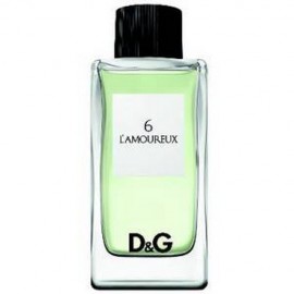 Dolce And Gabbana 6 L`Amoureaux