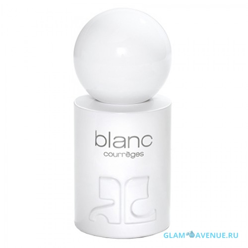 Courreges Blanc De Courreges