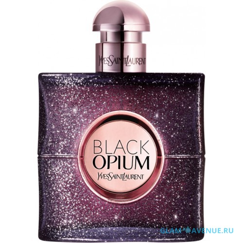 YSL Black Opium Nuit Blanche