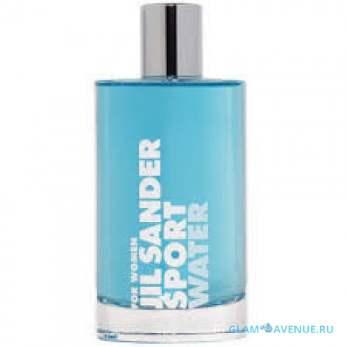 Jil Sander Sport Water For Women