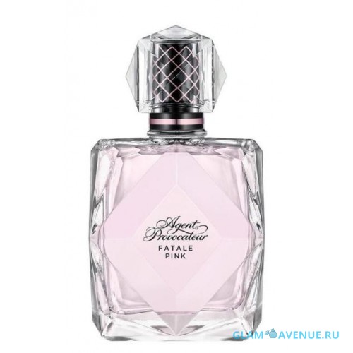 Agent Provocateur Fatale Pink