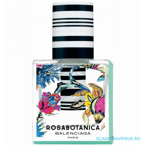 Cristobal Balenciaga Rosabotanica