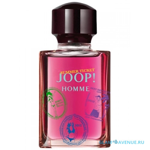 Joop Homme Summer Ticket