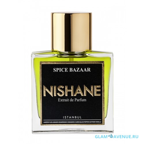 Nishane Spice Bazaar