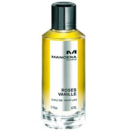 Mancera Roses Vanille